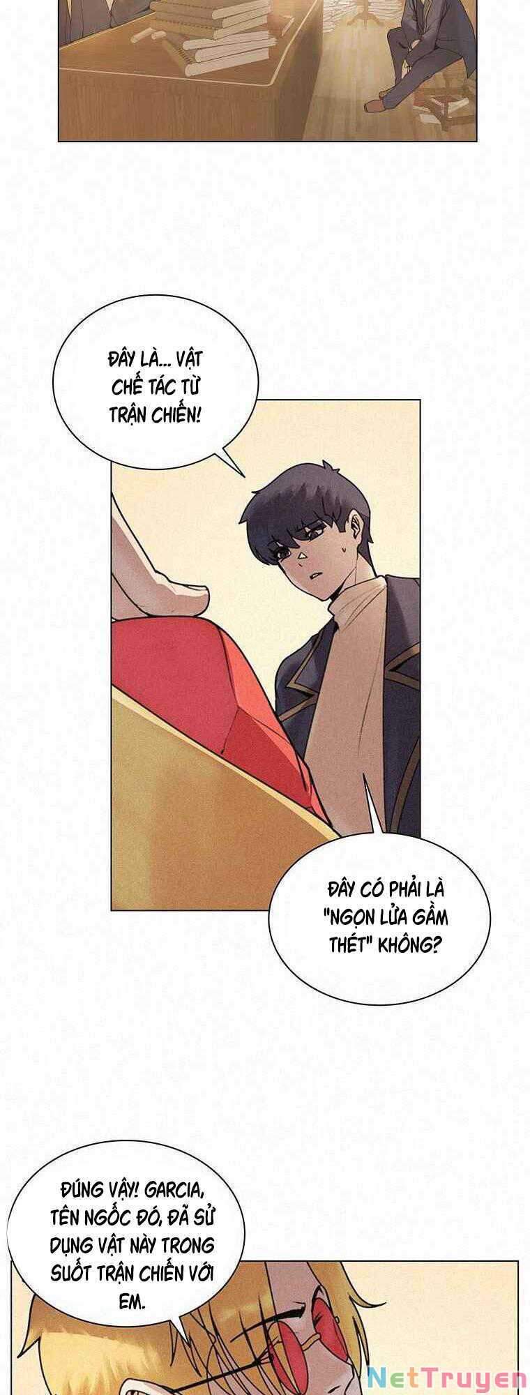 Thực Thư Pháp Sư Chapter 12 - 19