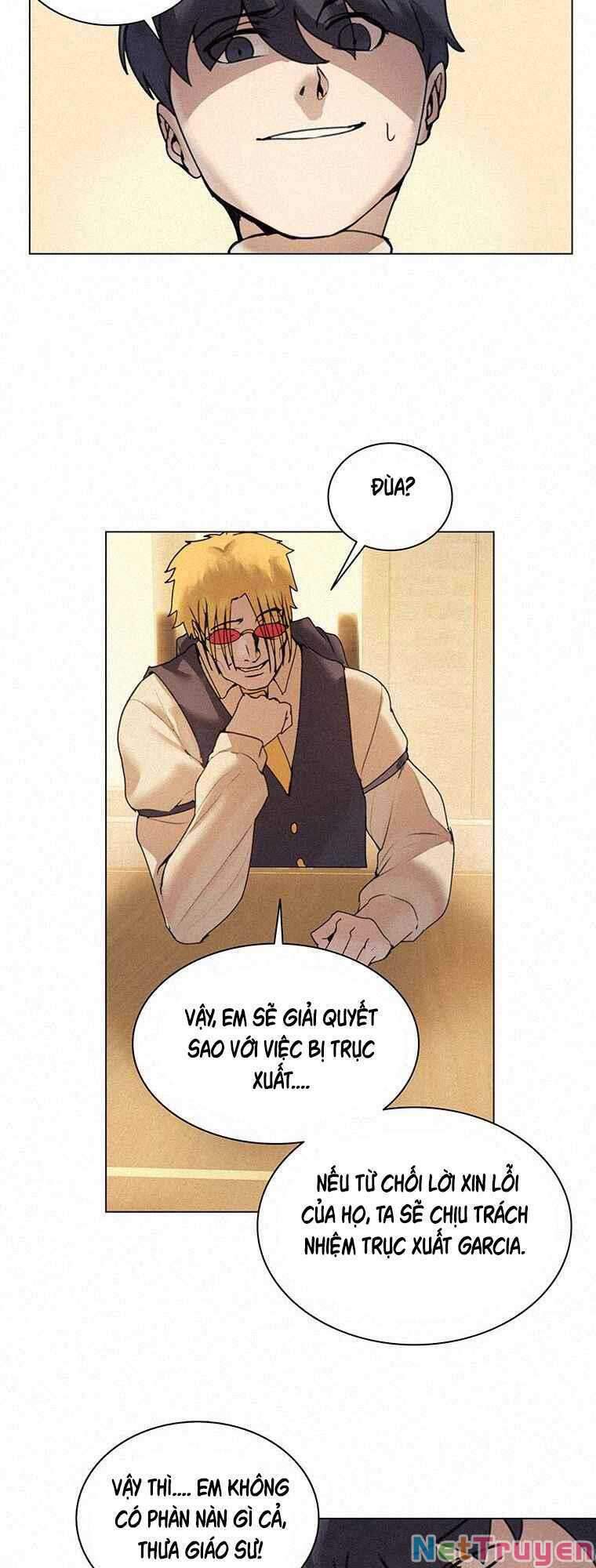 Thực Thư Pháp Sư Chapter 12 - 23