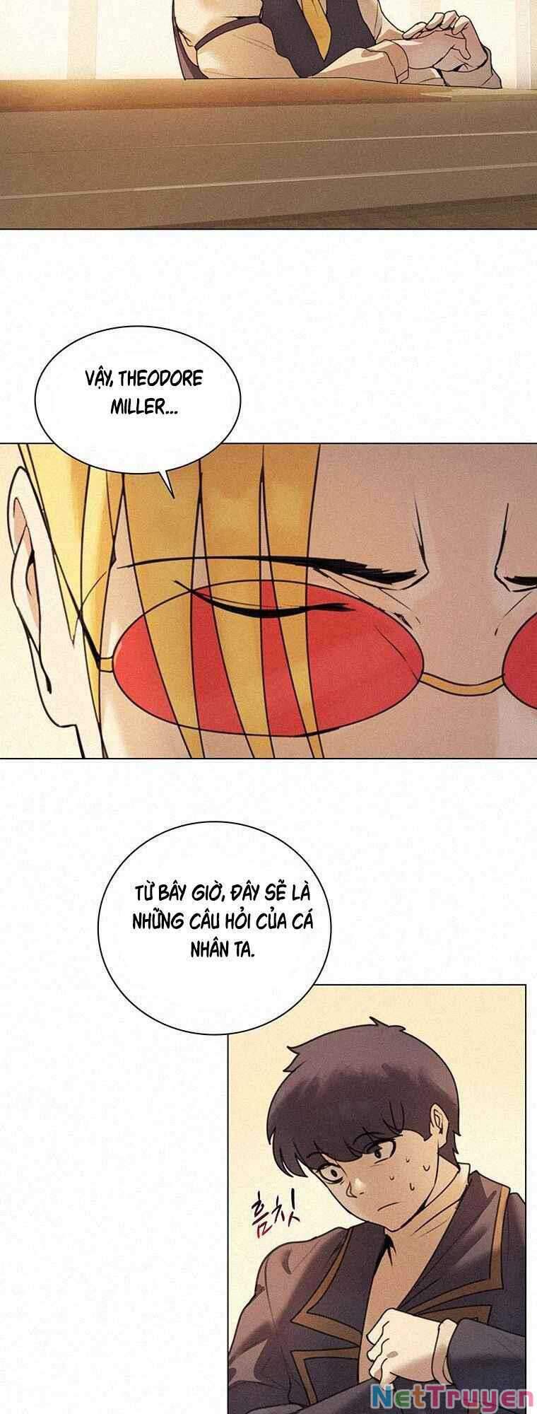 Thực Thư Pháp Sư Chapter 12 - 25