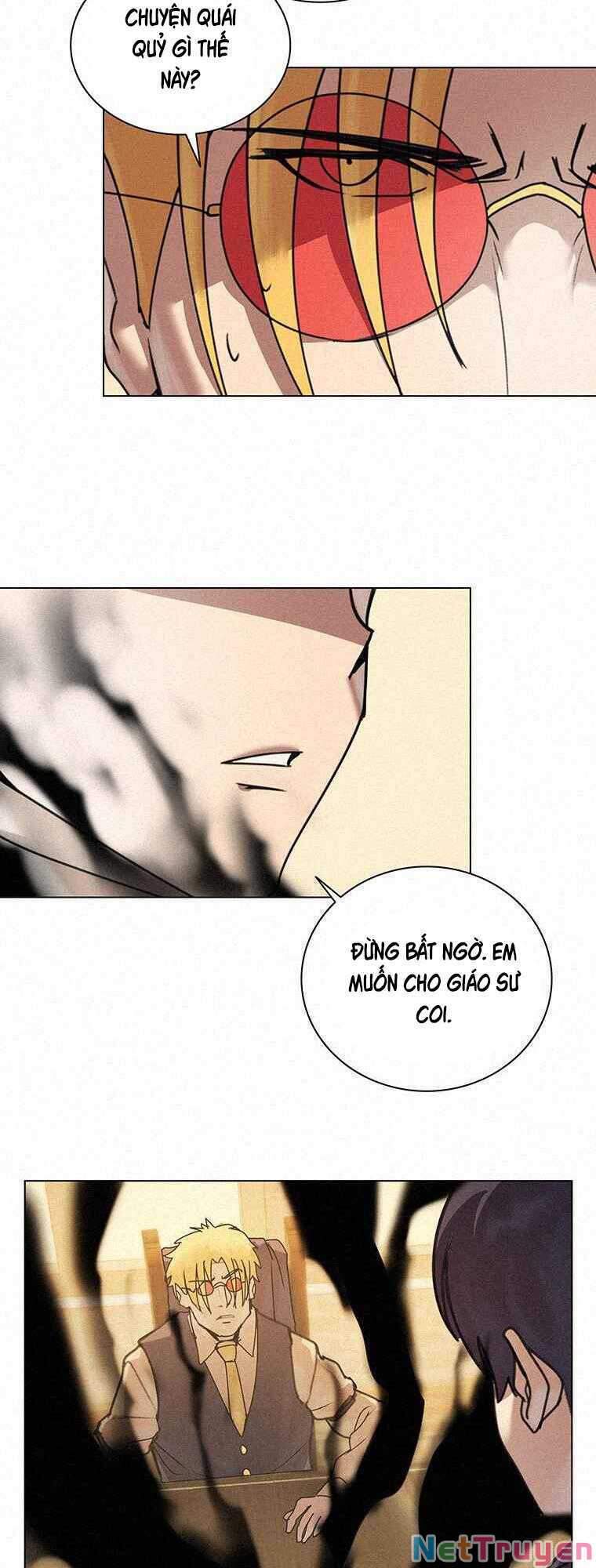 Thực Thư Pháp Sư Chapter 12 - 34