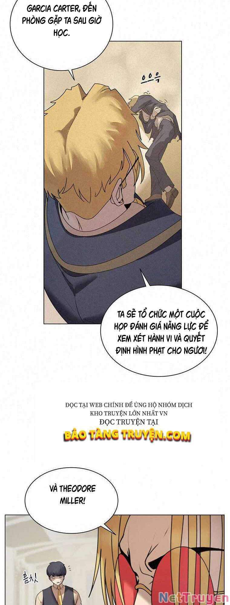 Thực Thư Pháp Sư Chapter 12 - 6