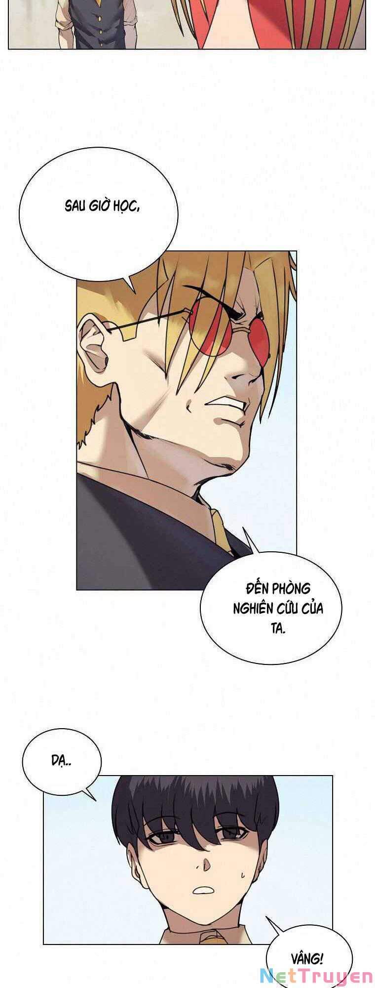 Thực Thư Pháp Sư Chapter 12 - 7