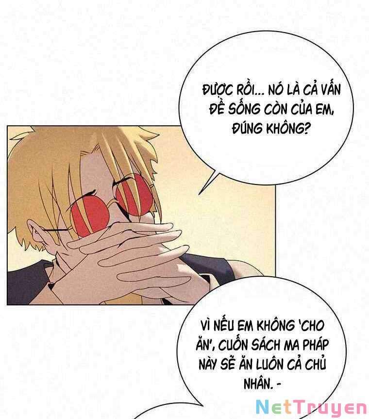 Thực Thư Pháp Sư Chapter 13 - 31