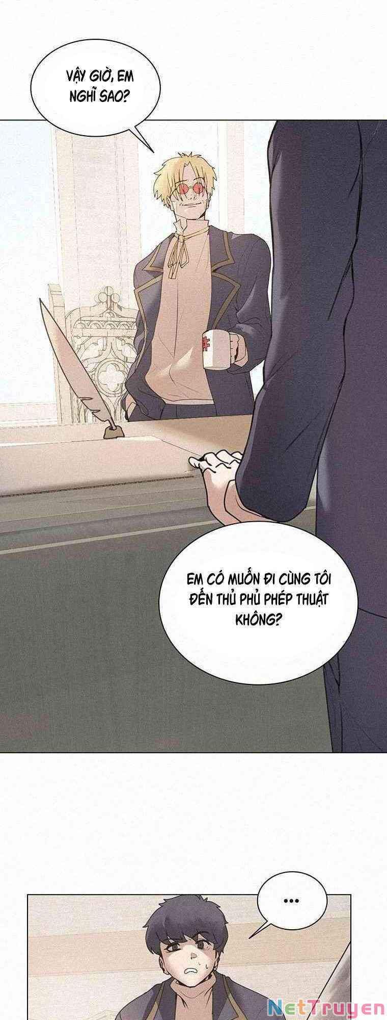 Thực Thư Pháp Sư Chapter 14 - 1