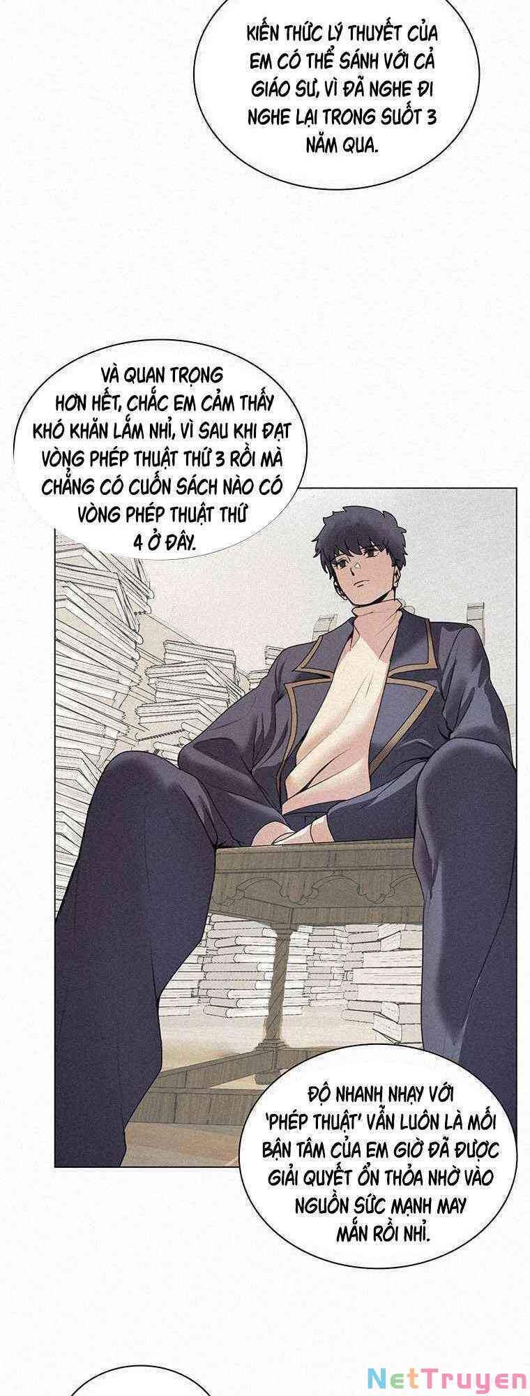 Thực Thư Pháp Sư Chapter 14 - 11