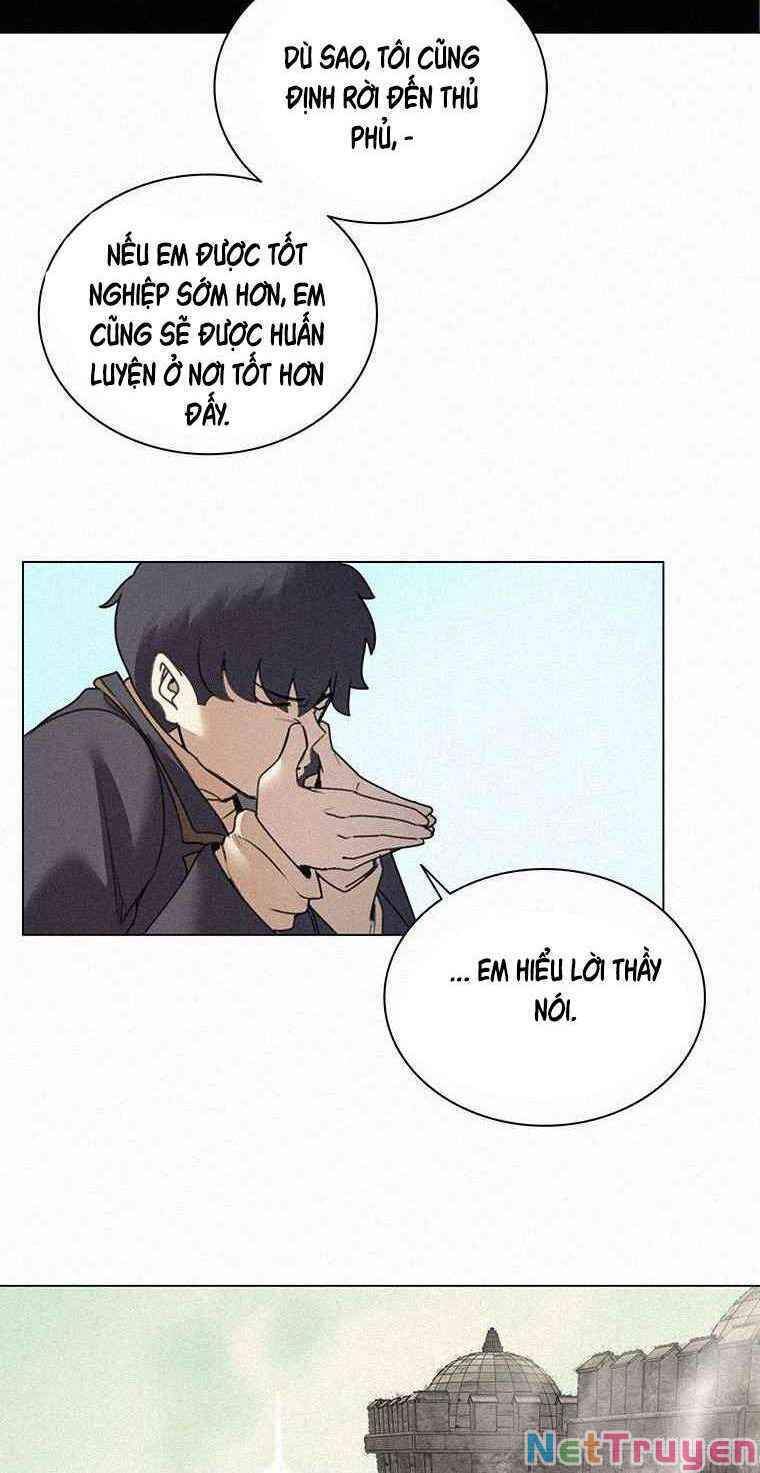 Thực Thư Pháp Sư Chapter 14 - 14