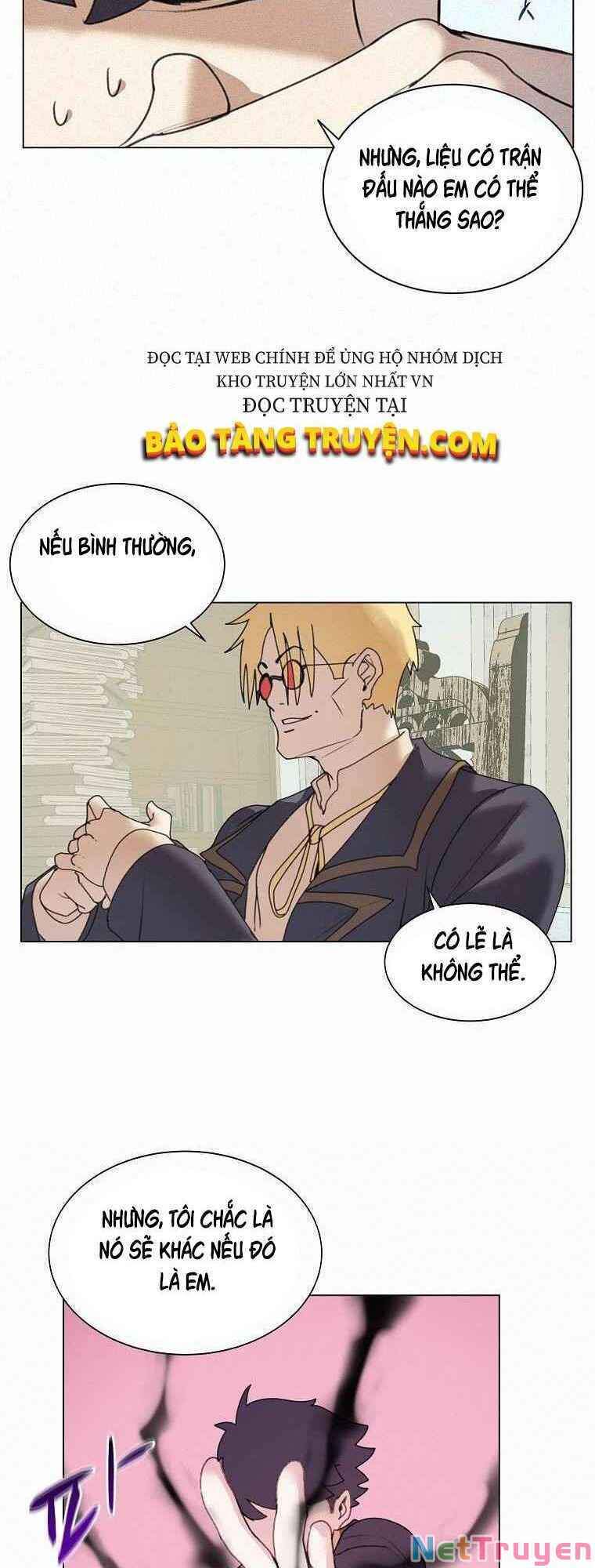 Thực Thư Pháp Sư Chapter 14 - 16