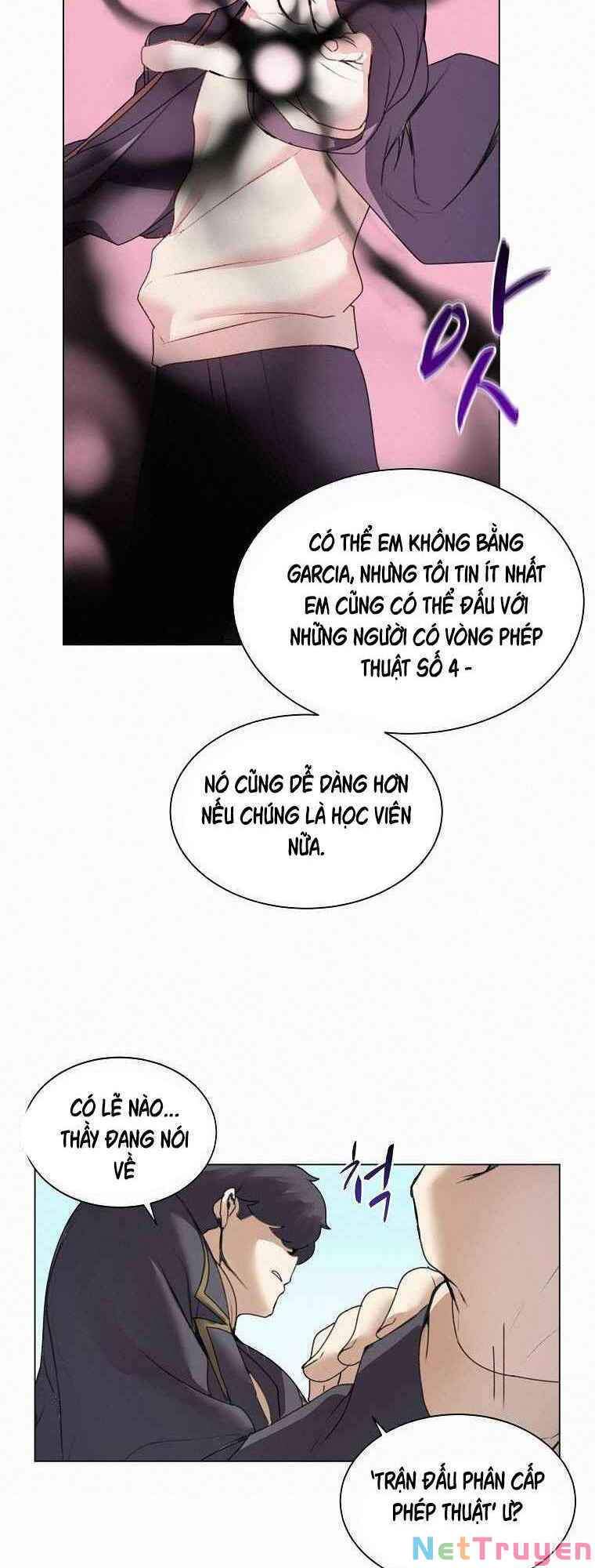 Thực Thư Pháp Sư Chapter 14 - 17