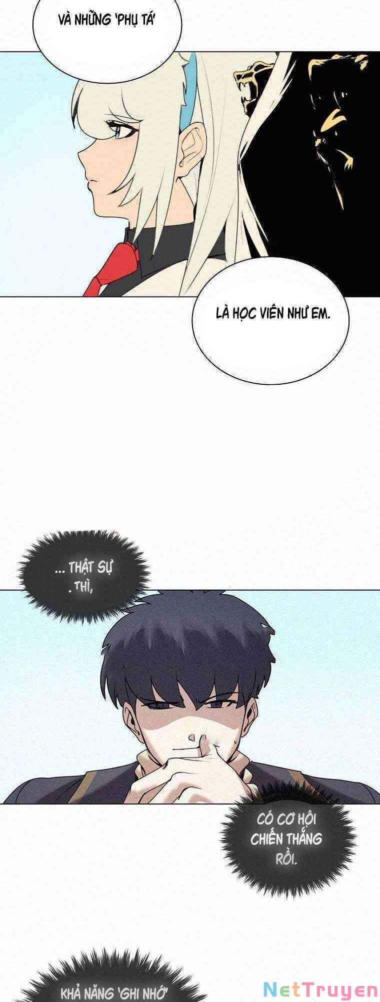 Thực Thư Pháp Sư Chapter 14 - 19