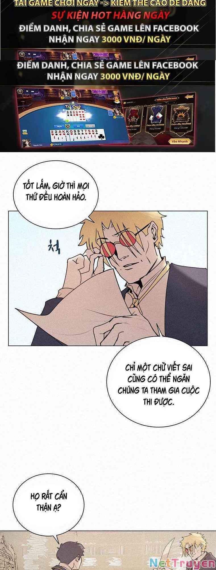 Thực Thư Pháp Sư Chapter 14 - 3