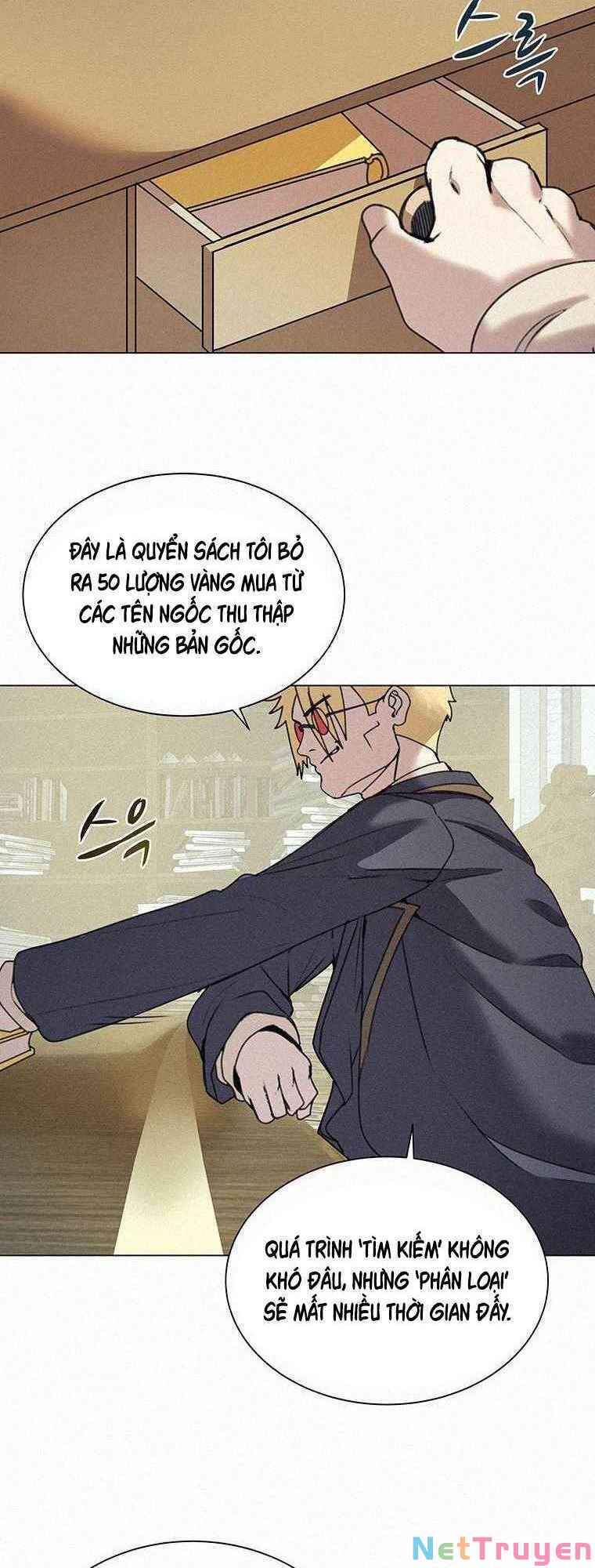 Thực Thư Pháp Sư Chapter 14 - 23