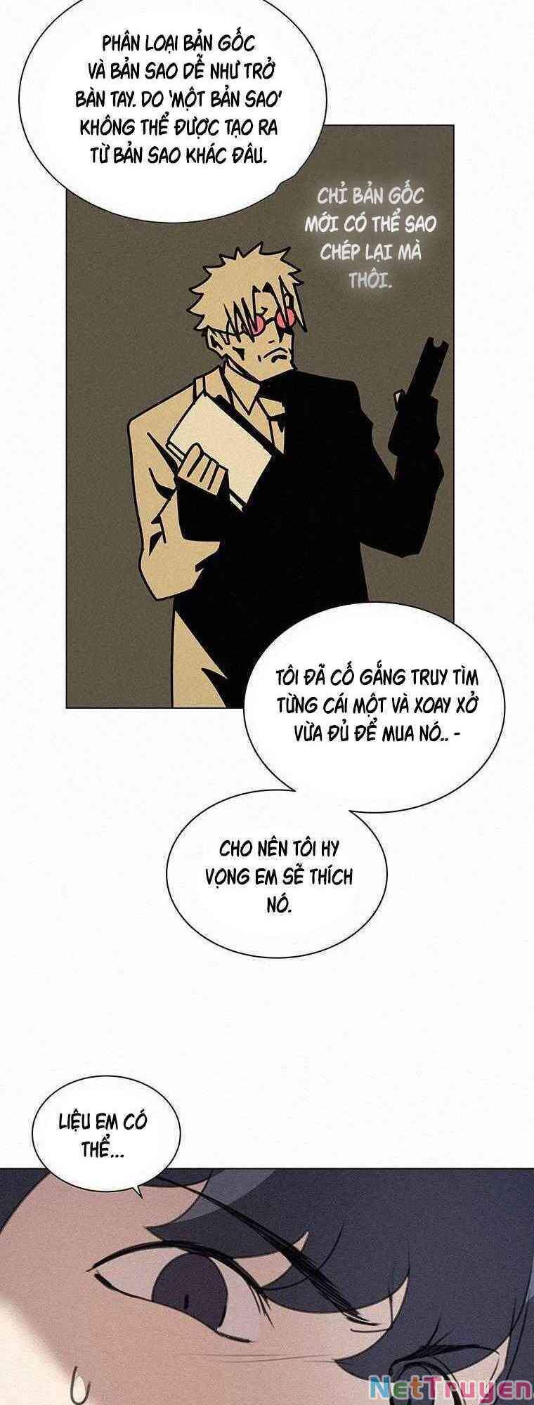 Thực Thư Pháp Sư Chapter 14 - 24