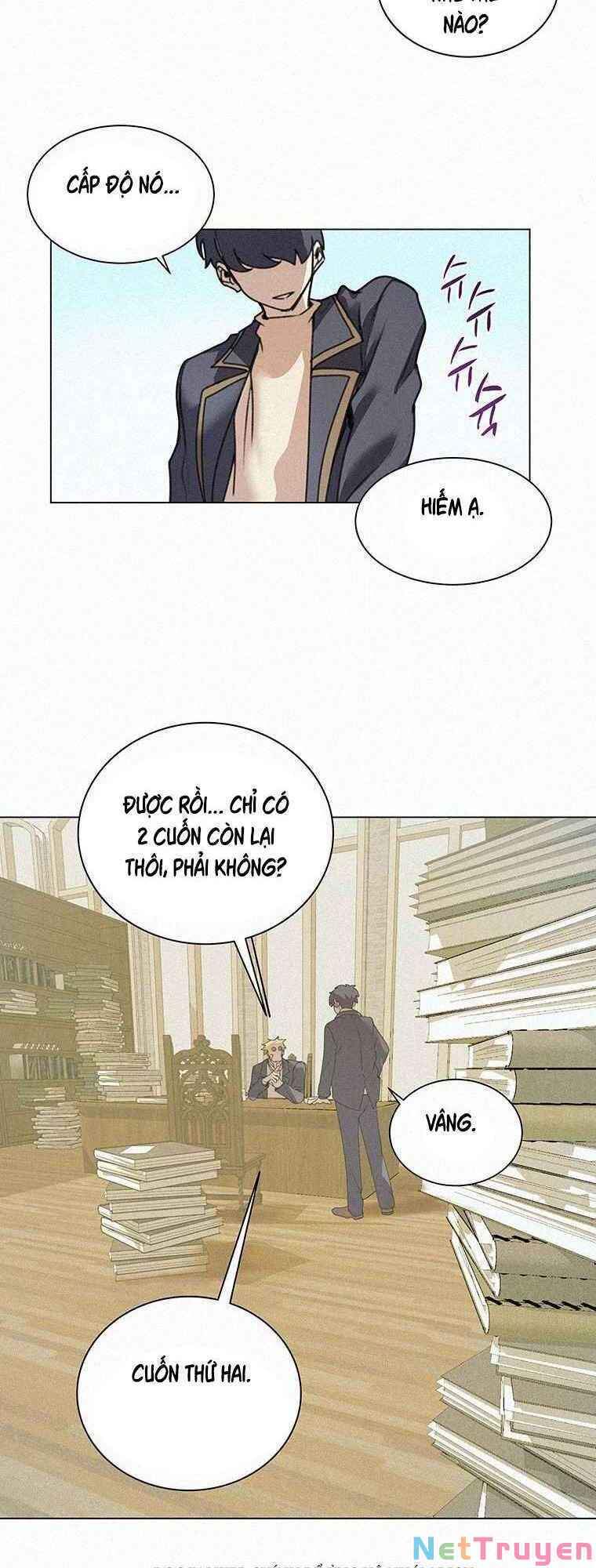 Thực Thư Pháp Sư Chapter 14 - 30