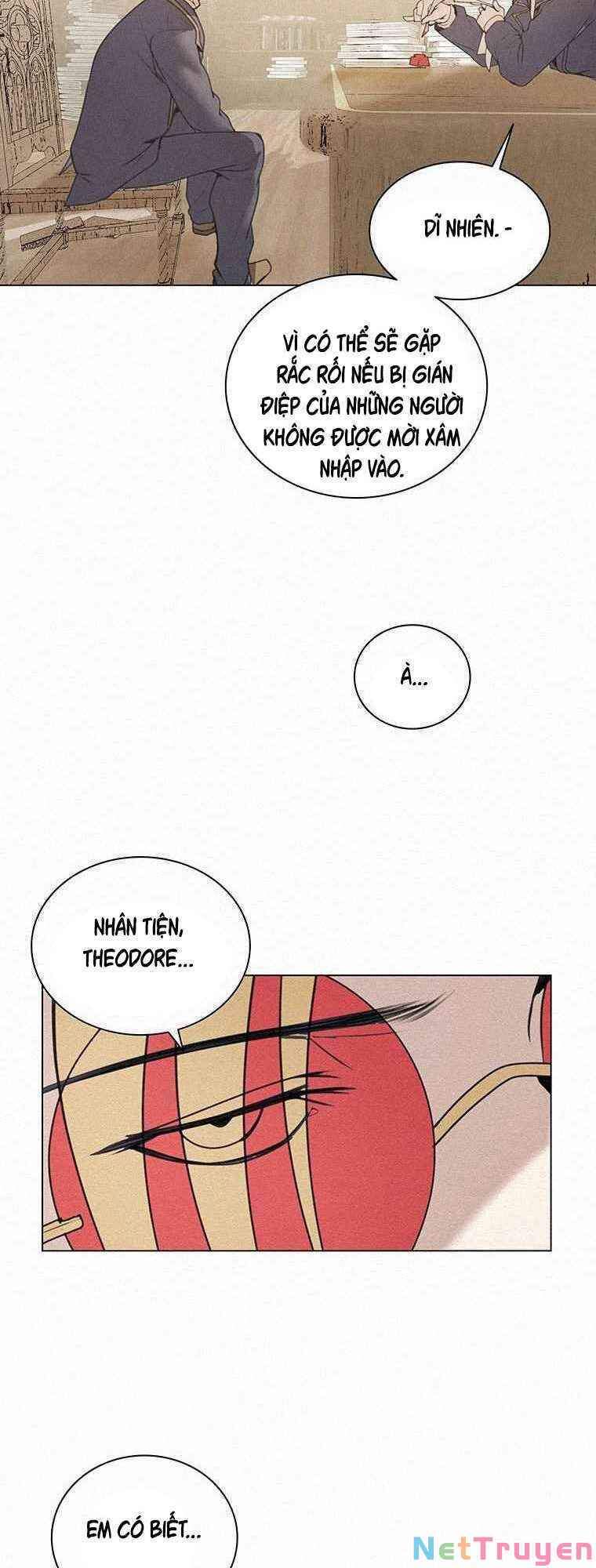 Thực Thư Pháp Sư Chapter 14 - 4