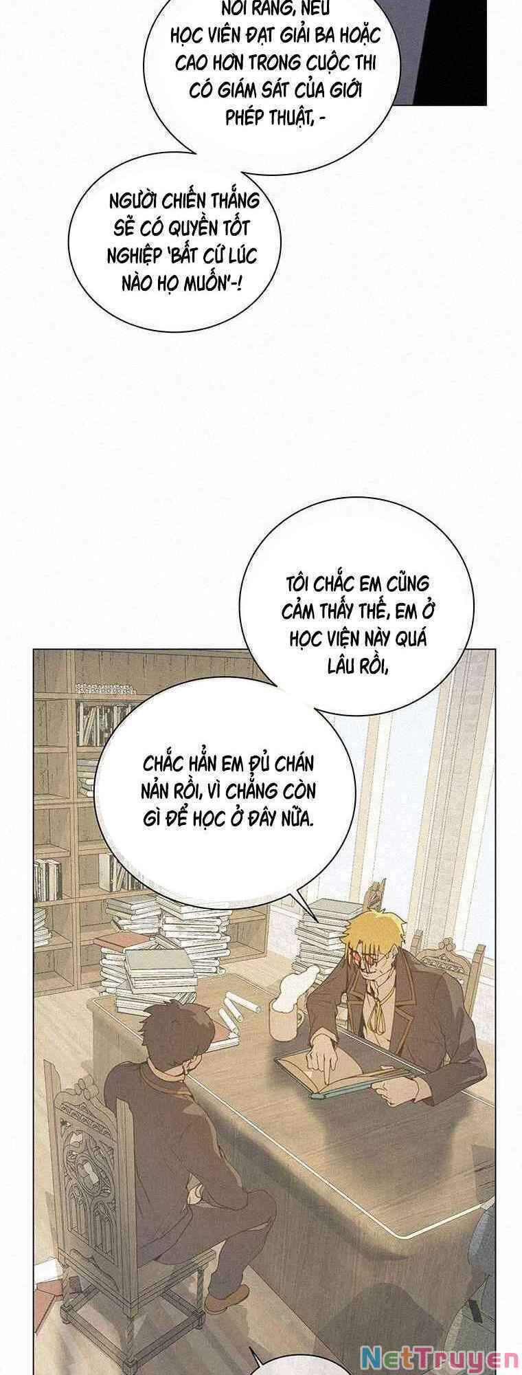 Thực Thư Pháp Sư Chapter 14 - 9