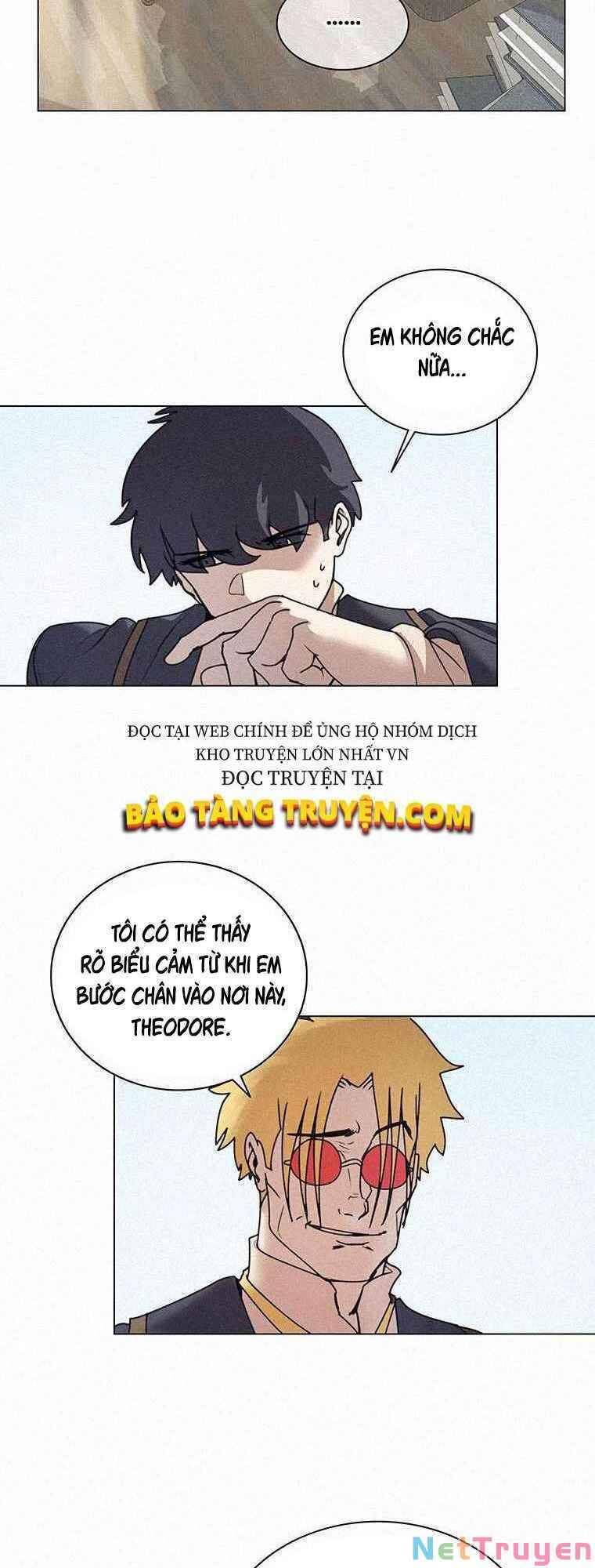 Thực Thư Pháp Sư Chapter 14 - 10