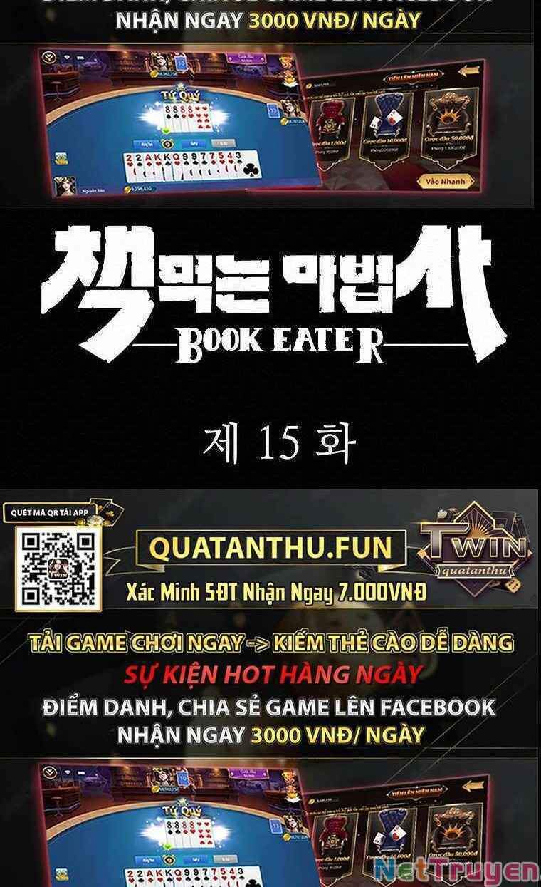 Thực Thư Pháp Sư Chapter 15 - 4