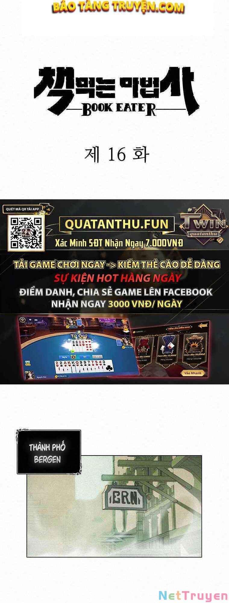 Thực Thư Pháp Sư Chapter 16 - 11