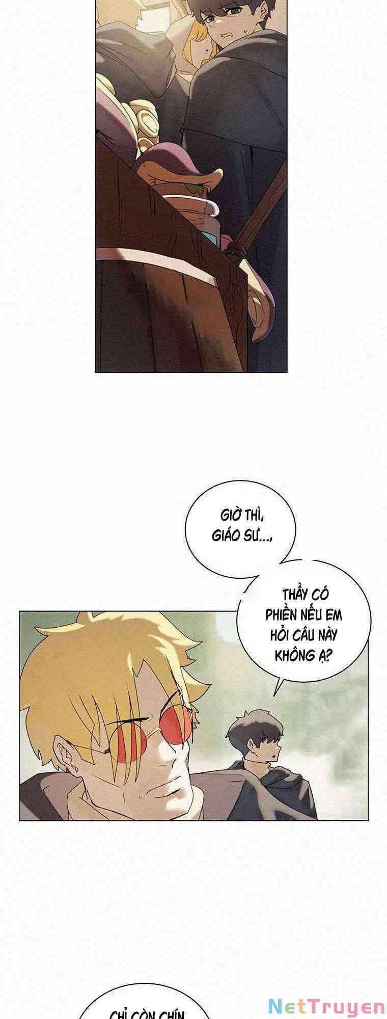 Thực Thư Pháp Sư Chapter 16 - 13