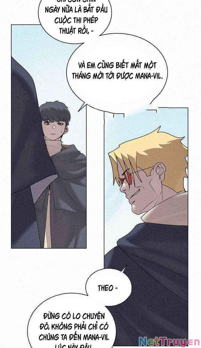 Thực Thư Pháp Sư Chapter 16 - 14