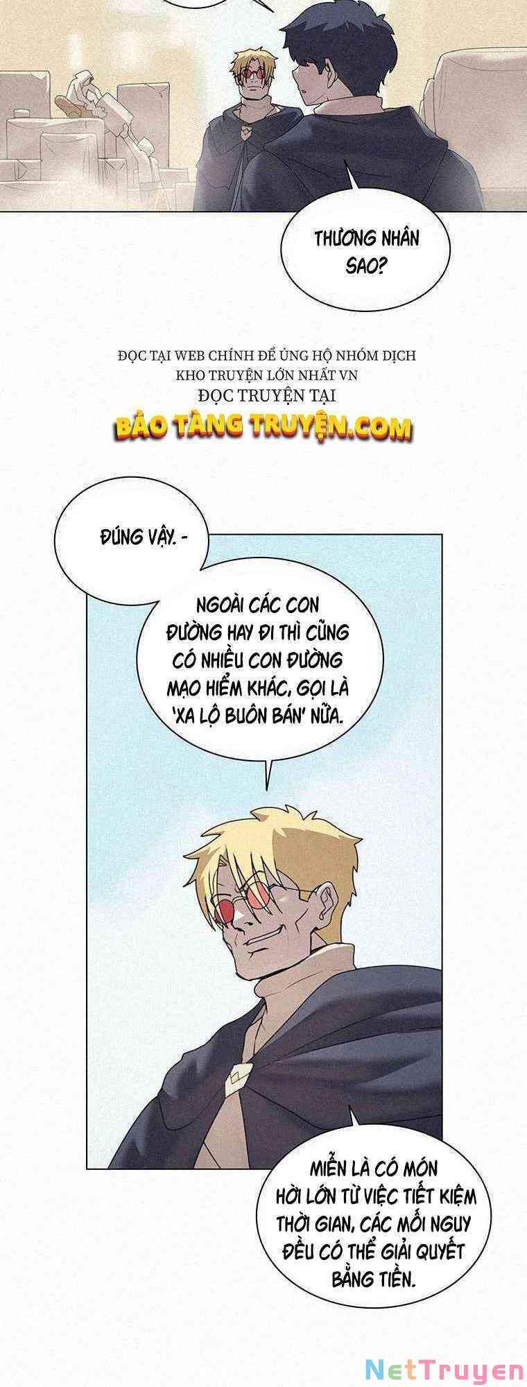 Thực Thư Pháp Sư Chapter 16 - 16