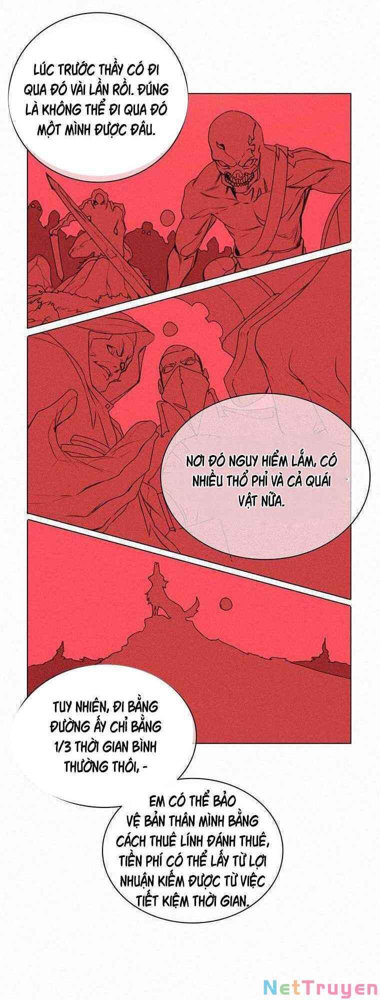 Thực Thư Pháp Sư Chapter 16 - 17