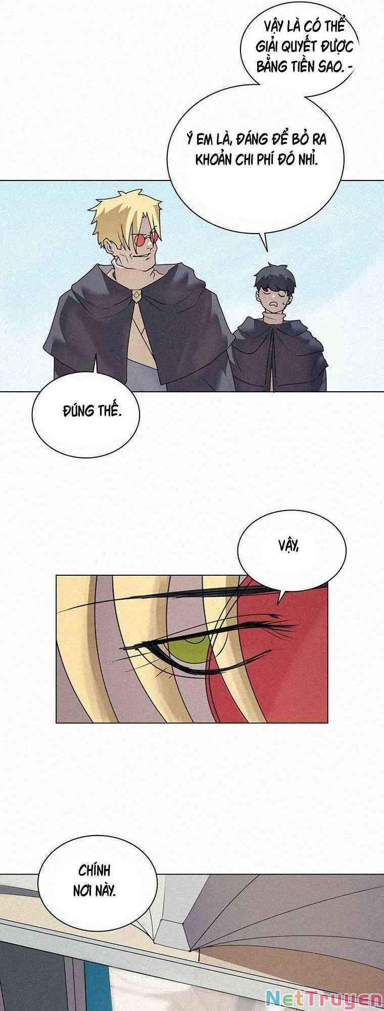 Thực Thư Pháp Sư Chapter 16 - 18