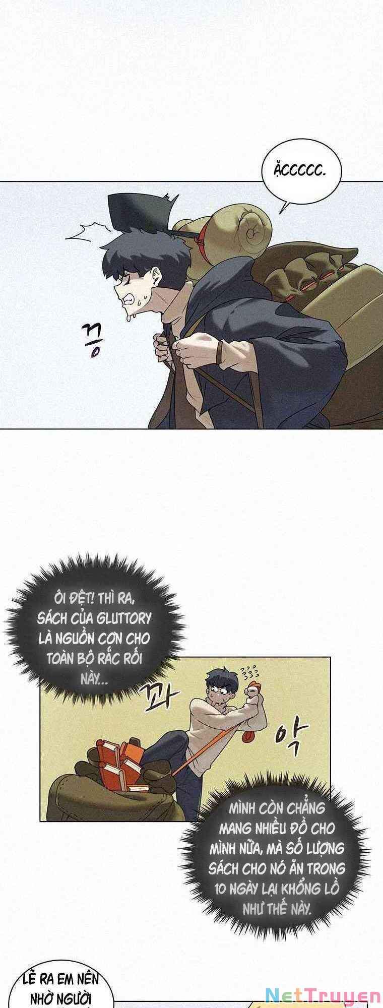 Thực Thư Pháp Sư Chapter 16 - 3