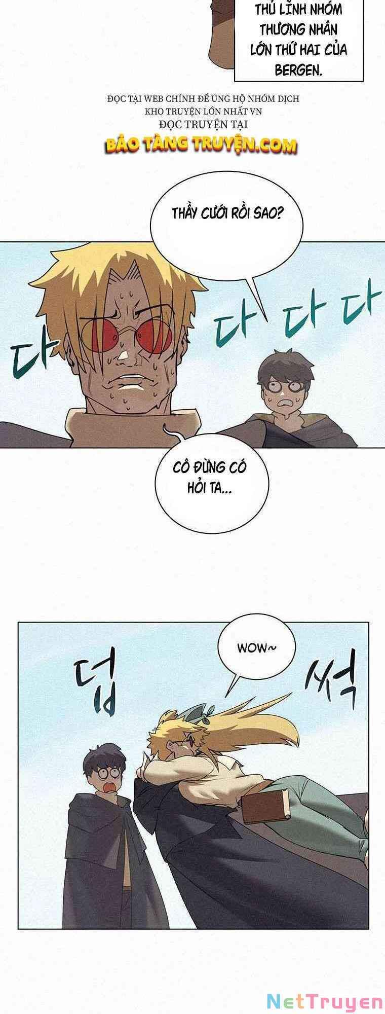 Thực Thư Pháp Sư Chapter 16 - 22