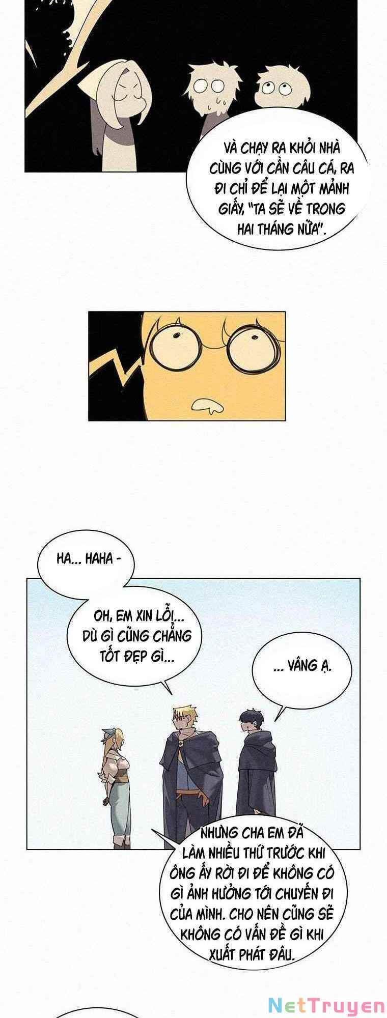 Thực Thư Pháp Sư Chapter 16 - 27