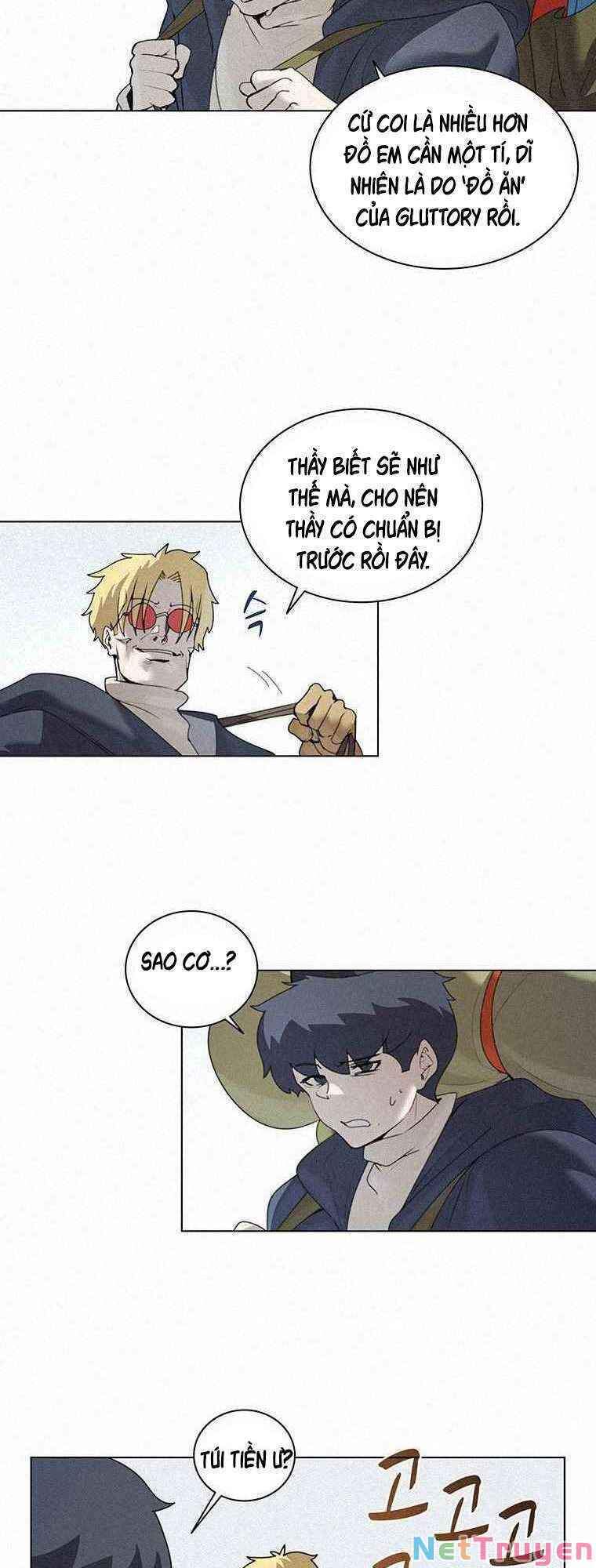 Thực Thư Pháp Sư Chapter 16 - 6