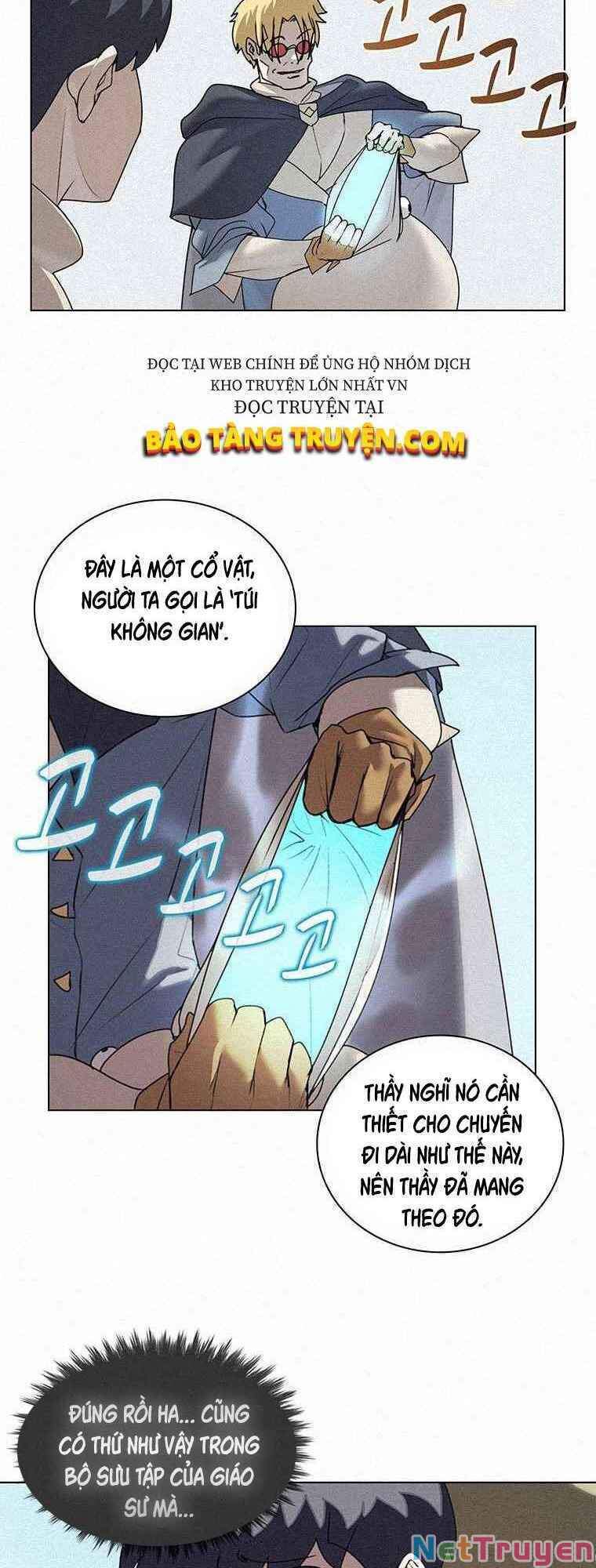 Thực Thư Pháp Sư Chapter 16 - 7