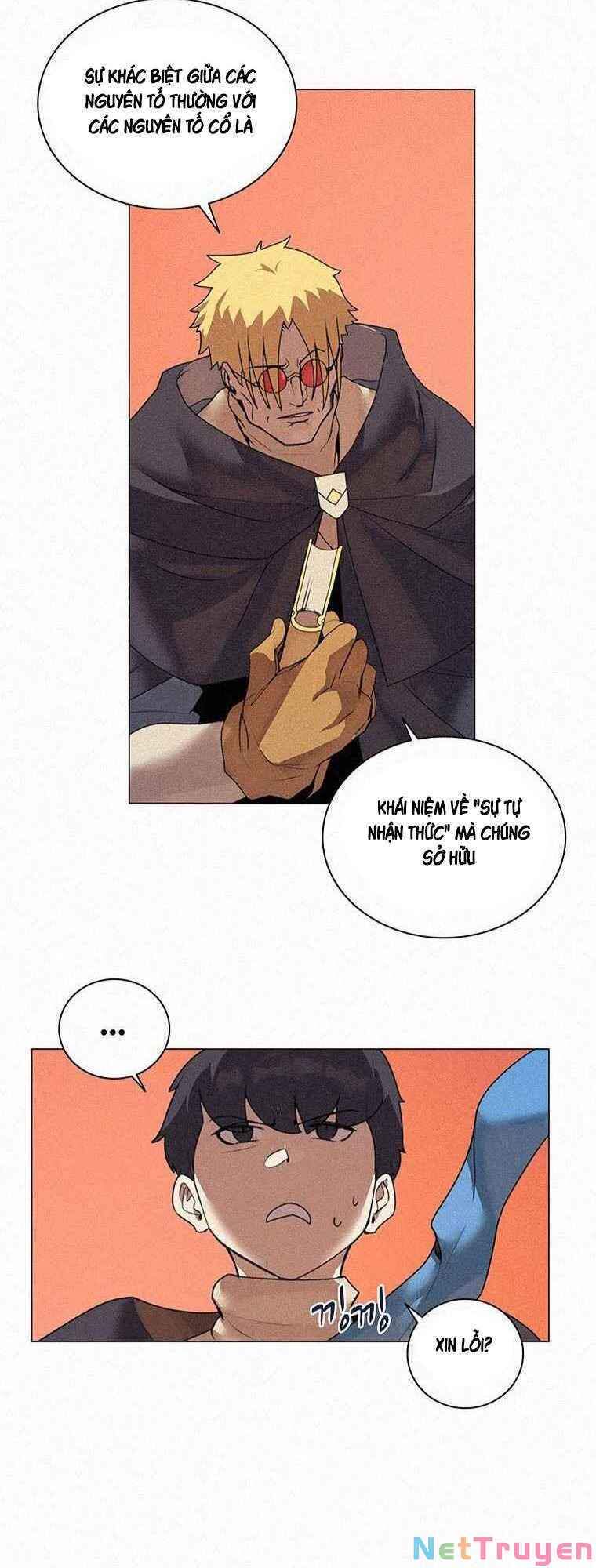 Thực Thư Pháp Sư Chapter 17 - 1