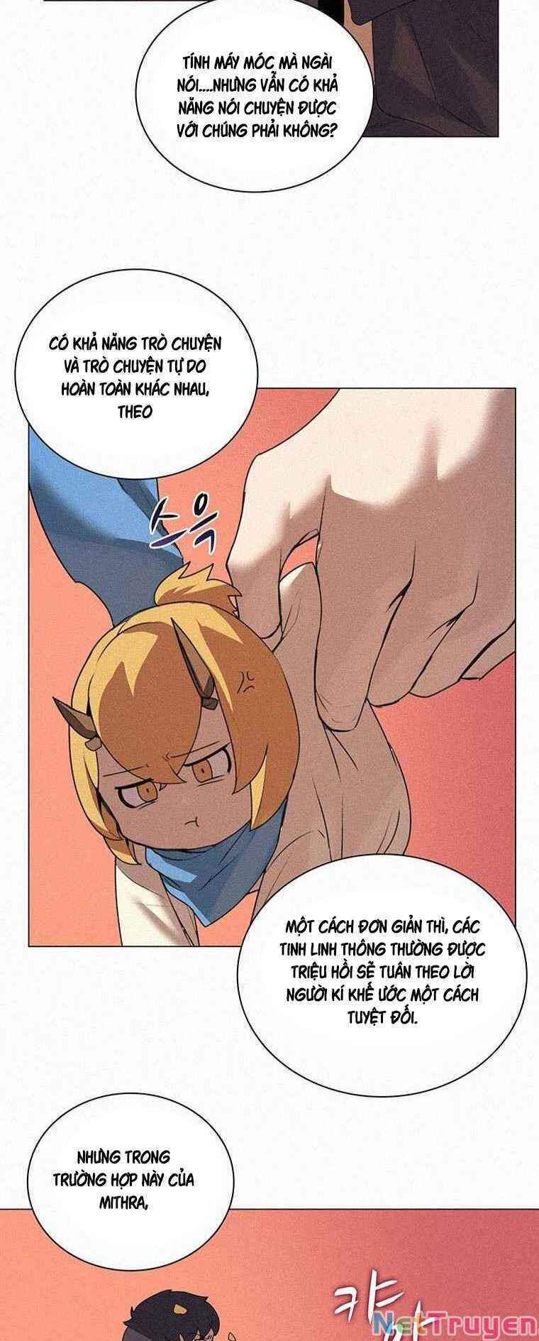 Thực Thư Pháp Sư Chapter 17 - 3