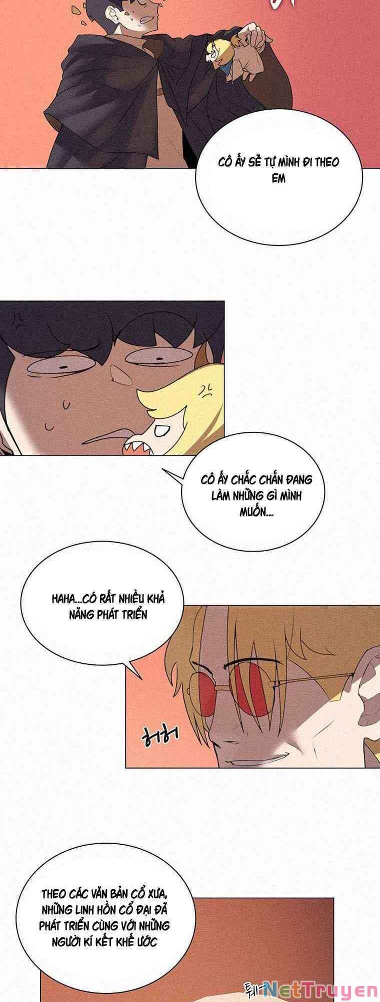 Thực Thư Pháp Sư Chapter 17 - 4