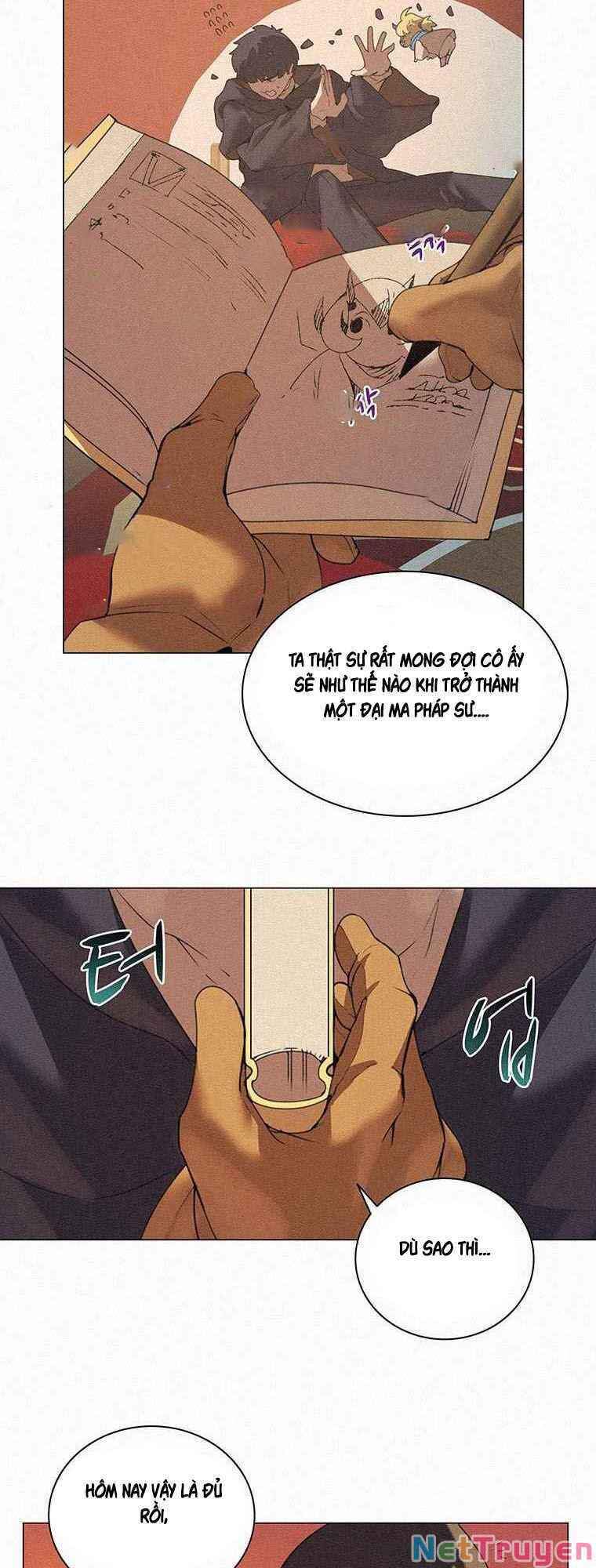 Thực Thư Pháp Sư Chapter 17 - 5