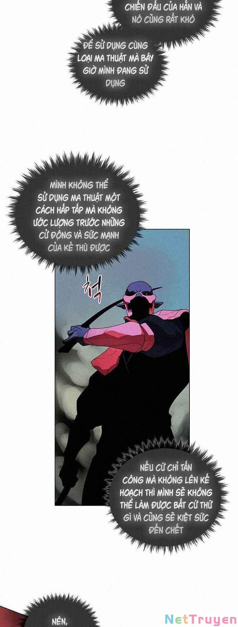 Thực Thư Pháp Sư Chapter 18 - 4