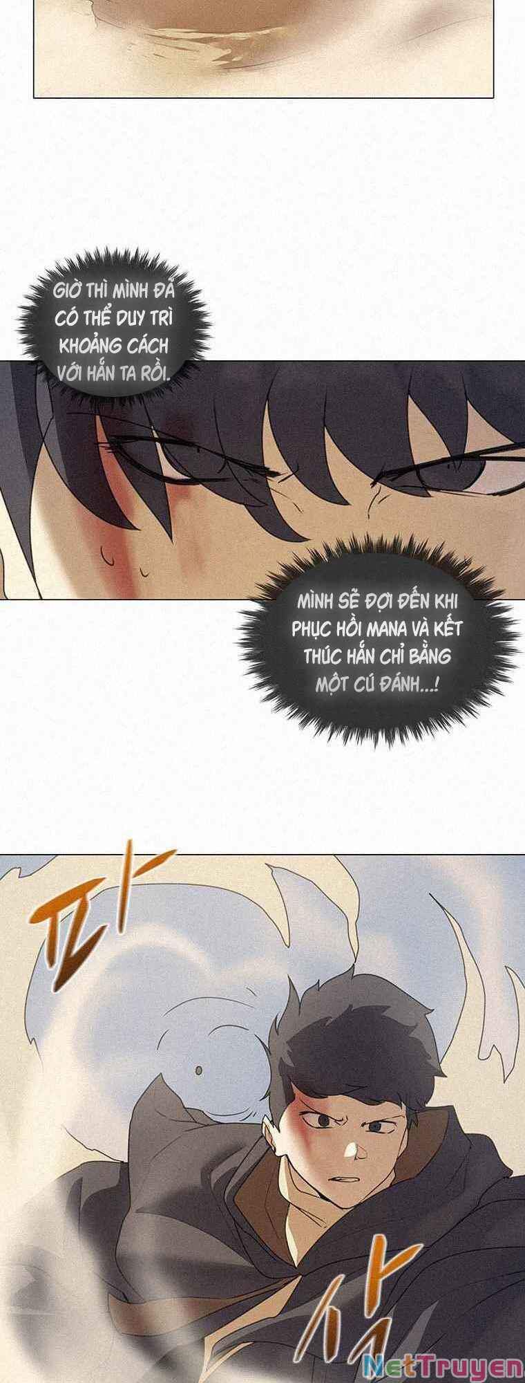 Thực Thư Pháp Sư Chapter 19 - 22