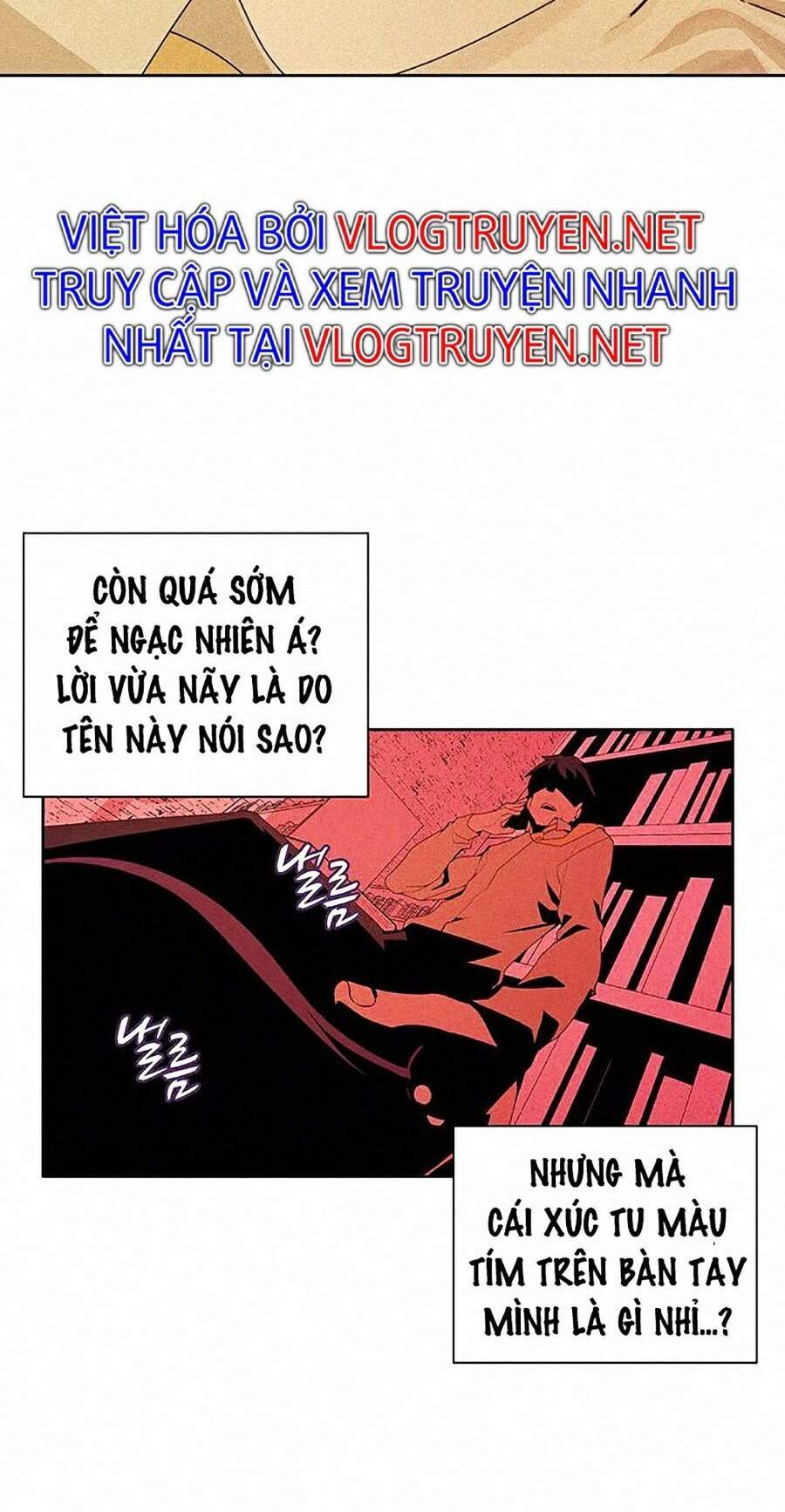 Thực Thư Pháp Sư Chapter 2 - 3