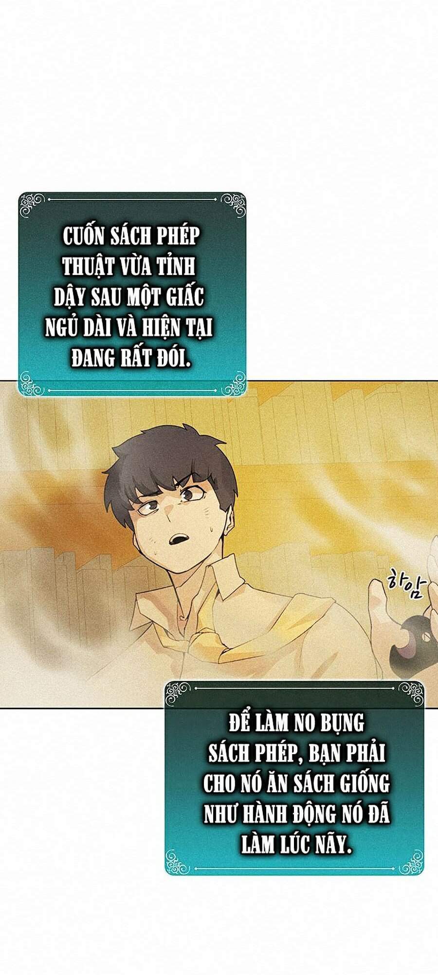 Thực Thư Pháp Sư Chapter 2 - 25