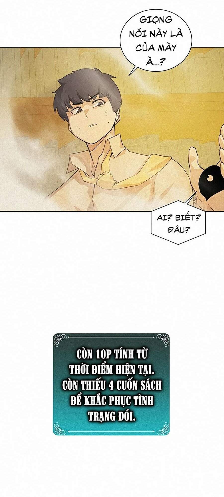 Thực Thư Pháp Sư Chapter 2 - 27