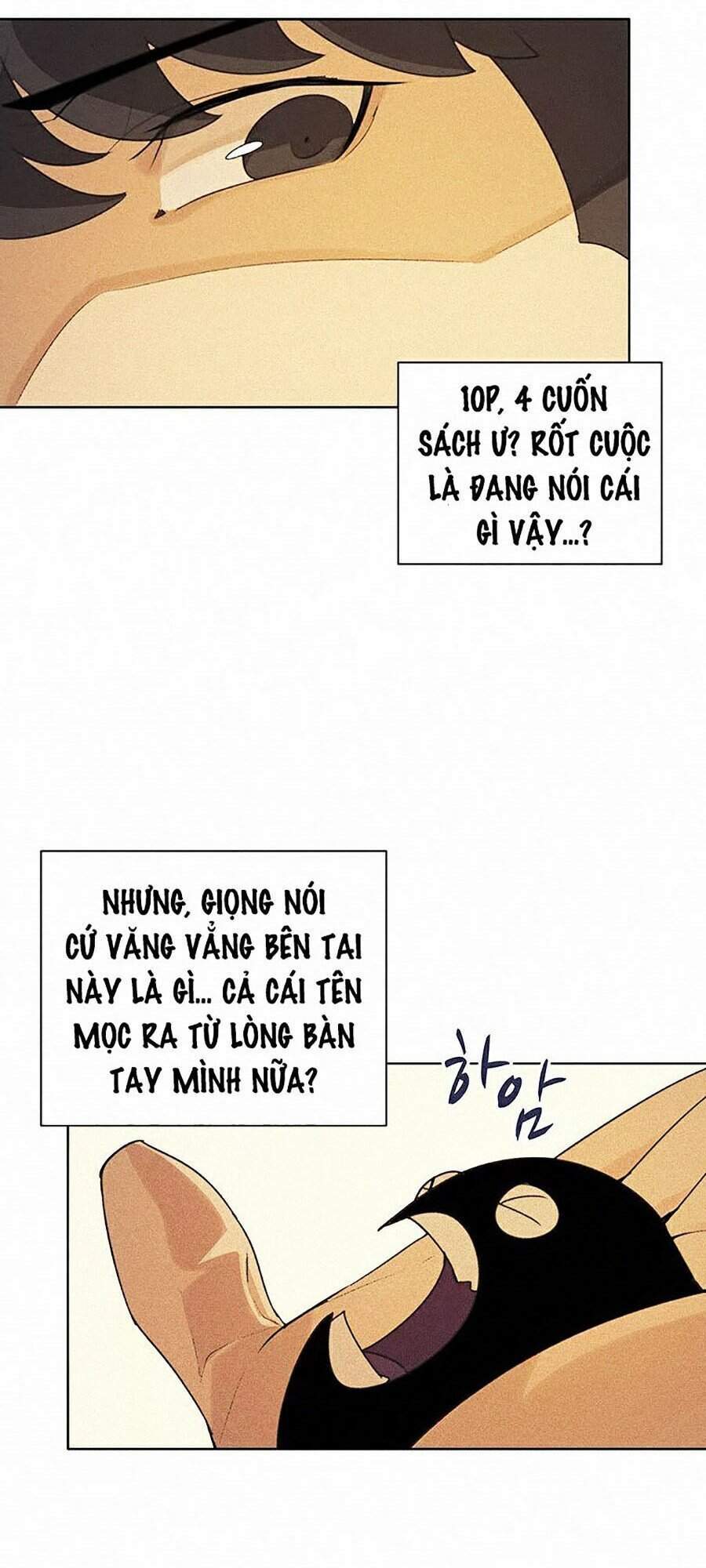 Thực Thư Pháp Sư Chapter 2 - 29