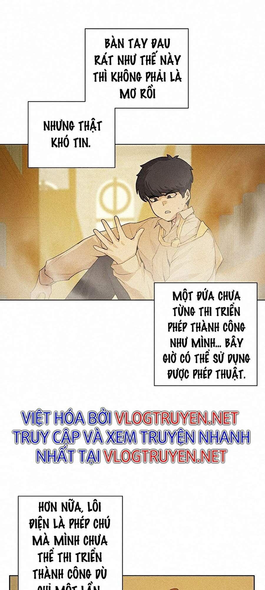 Thực Thư Pháp Sư Chapter 2 - 31