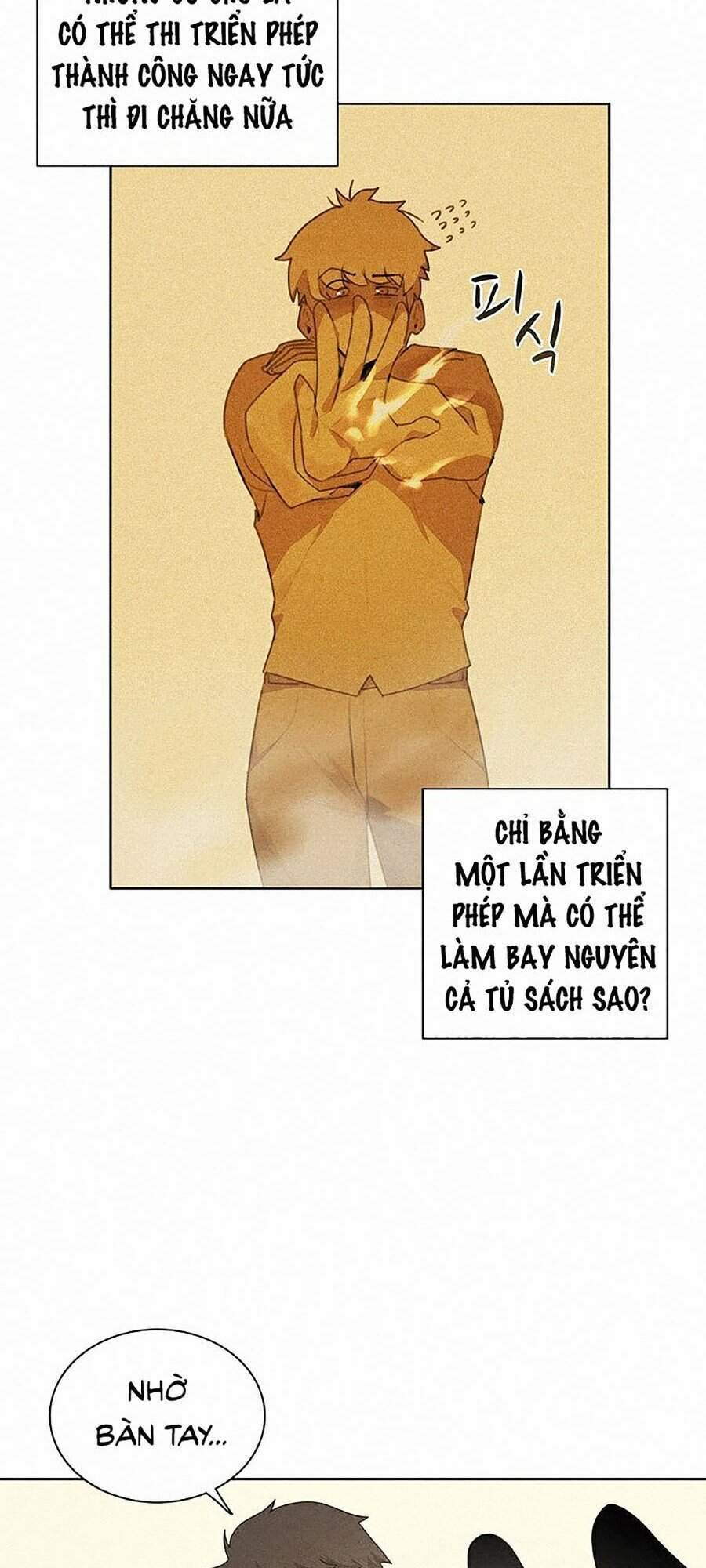 Thực Thư Pháp Sư Chapter 2 - 33