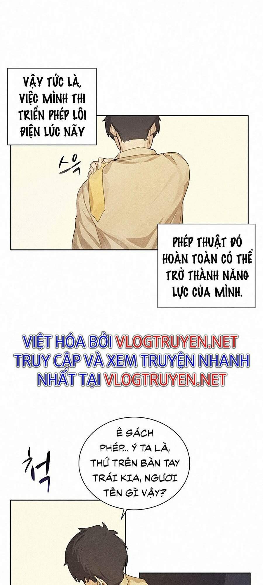 Thực Thư Pháp Sư Chapter 2 - 37