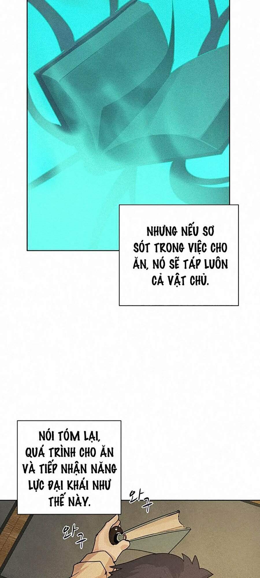 Thực Thư Pháp Sư Chapter 2 - 47