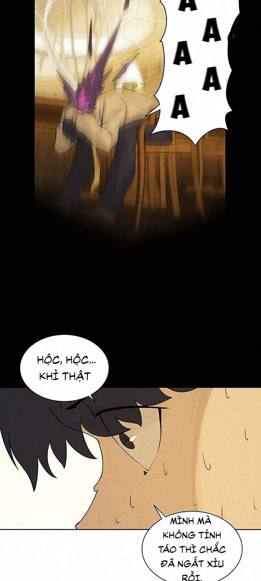Thực Thư Pháp Sư Chapter 2 - 61