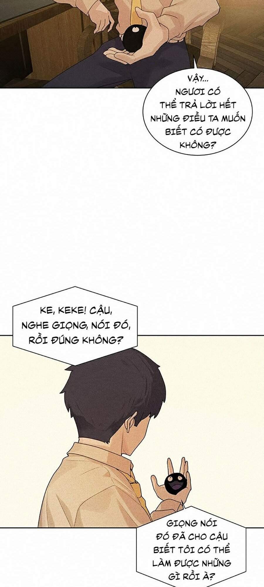 Thực Thư Pháp Sư Chapter 2 - 77