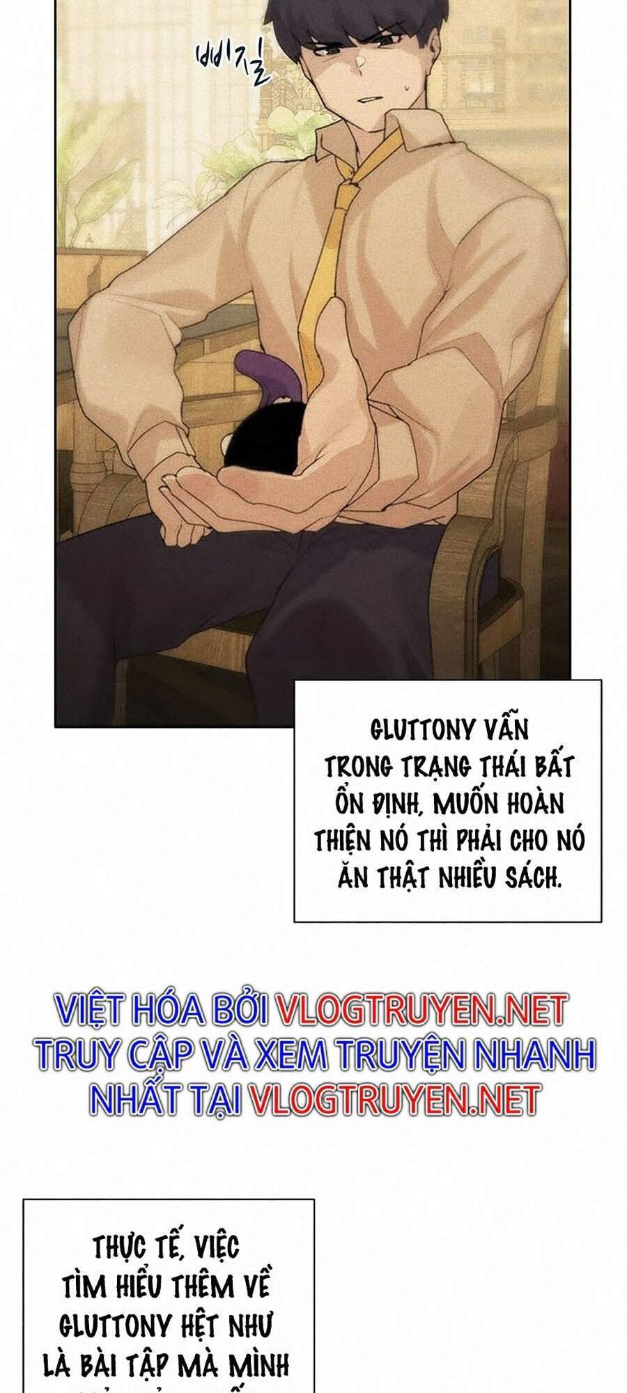 Thực Thư Pháp Sư Chapter 2 - 81