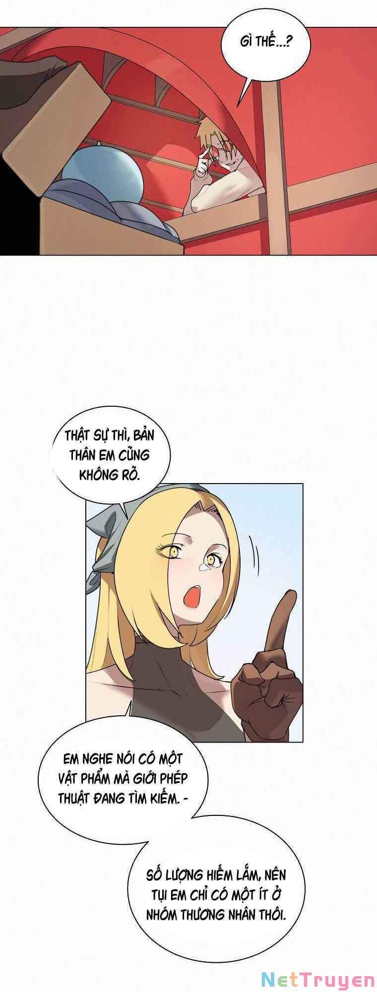 Thực Thư Pháp Sư Chapter 20 - 13